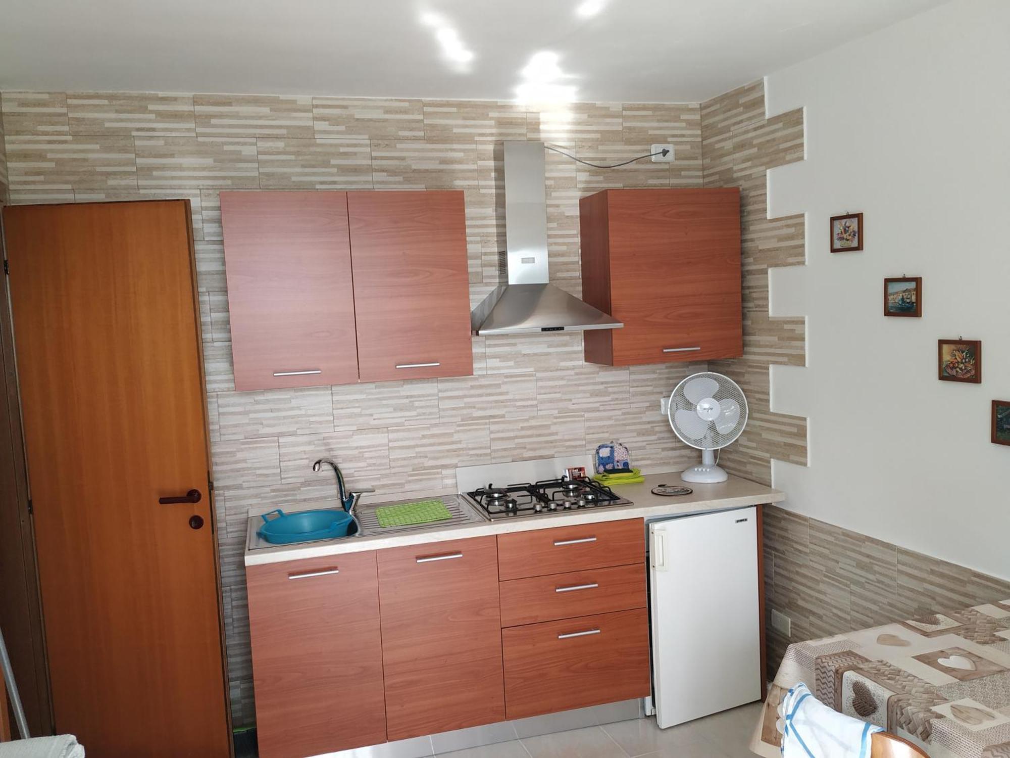 Casa De Sio Bilocale Apartment Peschici Exterior foto